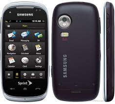 Samsung M850 Instinct HD - Full ...