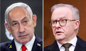 Sky News host Chris Kenny has slammed Prime Minister Anthony Albanese for  his failure to call out “anti-Israeli and anti-Jewish rhetoric and  violence”.