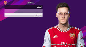 Pes 2013 real patch 3.0 aio 2021. Pes 2020 Faces Mesut Ozil By So Pes Soccerfandom Com Free Pes Patch And Fifa Updates