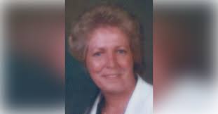 Obituary information for Alta M. Brockman