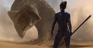 A mythic and emotionally charged hero's journey, dune tells the story of paul atreides, a brilliant and gifted young man born into a great destiny beyond his understanding, must travel to the most dangerous planet in the universe to ensure the future of his. Dune 2020 Director Talks About Perfecting The Film S Iconic Giant Sandworms The Nexus