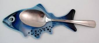 Feb 06, 2021 · set the fish roe on a paper towel to let them drain. Fish Spoon Rest Delphi Artist Gallery