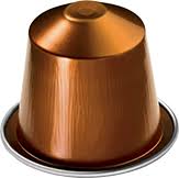 Unique design:enjoy your coffee with the refillable coffee capsule from i cafilas. Capsule Ispirazione Genova Livanto Cafe Italien Intense Nespresso