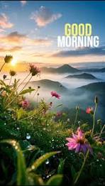 Good Morning Happy Friday Nature Images
