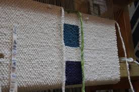 Knüpfpackung knüpfen teppich 70x50 cm flugzeug flieger urlaub wolken himmel. Teppiche Selber Weben Ingrid Frank Web Atelier Brackenheim