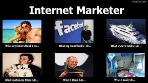 What S Up With The What People Think I Do Meme Business 2 Community