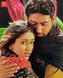 ETimes | 'Refugee' completes 25 years! Kareena Kapoor shares an unseen throwback with co-star Abhishek Bachchan from their debut film... | Instagram