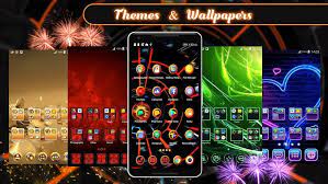 There are windows 10 themes available on this site and it's free to download. The 20 Free And Best Themes For Android Device