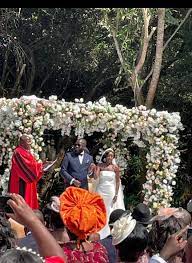 Jun 01, 2021 · fashion critics insist they spotted a faux pas in second lady rachel ruto's wardrobe during her daughter's recent wedding. Dp Ruto S Daughter June Finally Weds Her Nigerian Fiance Photos