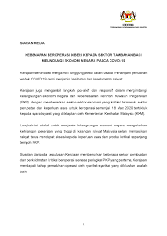 Pengertian tanggung jawab secara umum adalah kesadaran manusia akan tingkah laku atau perbuatan baik yang disengaja maupun yang tidak di. Approval To Operate Additional Sectors During Mco Penangite