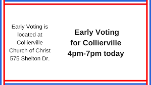 Early Voting Shelby County Election Commission Tn