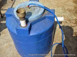 The Most Popular Home Biogas Designs That You Can Download And Use To Build Your Own System Biogas Biogas Digester Alternative Energy