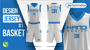 Desain baju batik modern casual. Cara Design Jersey Basket Dengan Corel Draw X7 Eps 1 Youtube