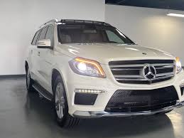 Mercedes gl 550 for sale. Used 2015 Designo Diamond White Metallic Mercedes Benz Gl Class Gl550 Awd Gl 550 4matic For Sale Sold Prime Motorz Stock 2963