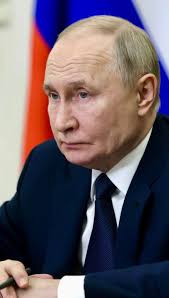 Владимир Владимирович Путин...