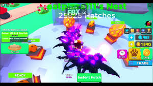All of these codes have been tested on the date that this post was released. Getting The Hornet Boss Egg In Pet Swarm Simulator 8t Stats Youtube