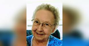 Obituary information for Mary Emma Groff