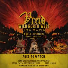 We did not find results for: Vreid To Premiere Their Wild North West Movie Today Ghost Cult Magazineghost Cult Magazine