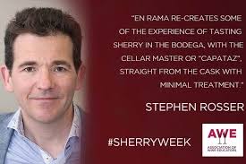 A #Sherryweek Education
