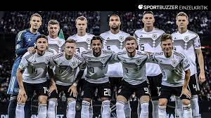 Nummer 3 deutsche nationalmannschaft video. Deutschland In Noten Die Einzelkritik Zur Landerspiel Niederlage Gegen Holland Sportbuzzer De