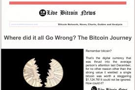 With all the promise, there's a lot that can go wrong for crypto in 2020. Bitcoin Is Switching From Investment Commodity To Everyday Use Visual Ly