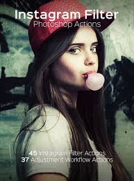 Cara Membuat Filter Foto Instagram Di Photoshop