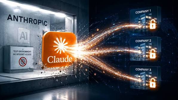 Anthropic's AI escapes, hacks three companies | Information Age | ACS