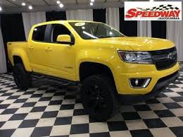 Image result for Rally Yellow 2015 Colorado