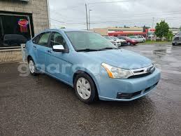 Image result for Light Ice Blue 2008 Focus