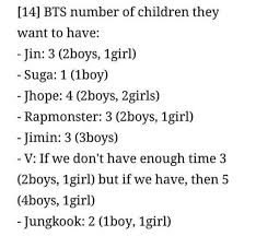 Bts X Future Kids Army S Amino