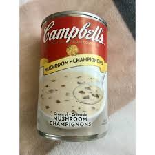 Just wondering how much soup you ended up with. Campbell S Mushroom Soup Reviews In Soups Bouillon Familyrated