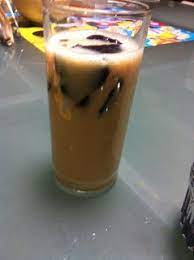 Domesticated Nerd In The Kitchen Milk Tea With Grass Jelly Grass Jelly Milk Tea Jelly Recipes