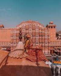 Lyss D On Instagram Jaipur You Are Such A Magical Pink Oasis Yesterday Morning We Had Breakfast At The Jaipur Travel Travel Dreams Travel Photos