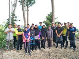Aktiviti Mendaki Bukit Bubus