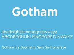 Learn how to download and install fonts in macos and windows so that you can use them in other programs like word, pages, and photoshop. Gotham Font Free Download Gotham Font Gotham Free Fonts Download