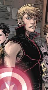 So why not black widow (scarlett johansson)? James Rogers Character Comic Vine