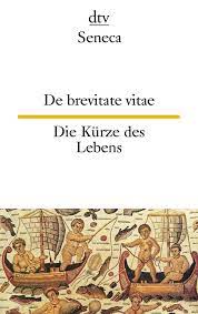 Es dürfen keine moscheen gebaut werden. Zweisprachig De Brevitate Vitae Die Kurze Des Lebens Amazon De Waiblinger Franz Peter Seneca Waiblinger Franz Peter Bucher