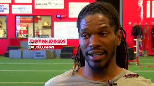 Olympian Jonathan Johnson Returns to Abilene