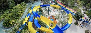 Grab your bathing suit and jump into the coolest kind of summertime fun; Escape Park Penang Ticket Price Online Promotion Traveloka