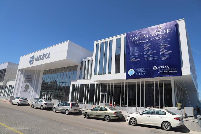 Yerleşkelerimiz | Ankara Medipol Üniversitesi