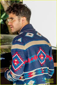 Darren criss and mia swier married on february 16, 2019. Darren Criss Gets Back To The Grind After Spending Time In Paris France The 32 Year Old American Crime Story Darren Criss Darren And Chris Darren Criss Cute