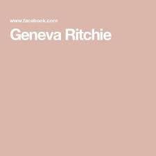 Geneva Ritchie