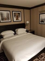 Newly Renovated Modern Bathroom With Heated Tiles Picture Of The Iroquois New York New York City Tripadvisor