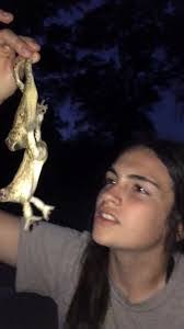 Amber Merrick's Instagram, Twitter & Facebook