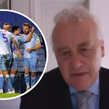 EFL confirm some Coventry City players can return to training now