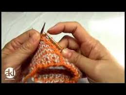 Twist stitch technique (right and left twist) подробнее. Knitting The Right Twist Rt And Left Twist Lt Knitting Brioche Knitting Knitting Inspiration