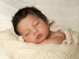 Veronica De La Cruz Welcomes Son Hartley Eric