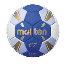 Handball 24 provides live handball scores and other handball information from around the world including world championship, champions league, european and asian handball leagues and other. Molten C7 Grip Handball Bla Handballer Xxl