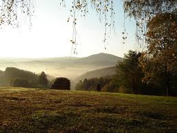 Paysage D Automne Vosges Lorraine Nature Natural Landmarks Grandeur