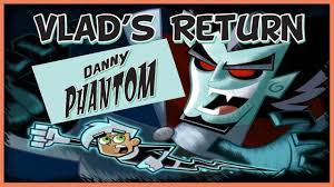 The Return of Vlad Plasmius - Danny Phantom Theory - YouTube